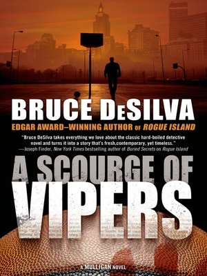 cover image of A Scourge of Vipers